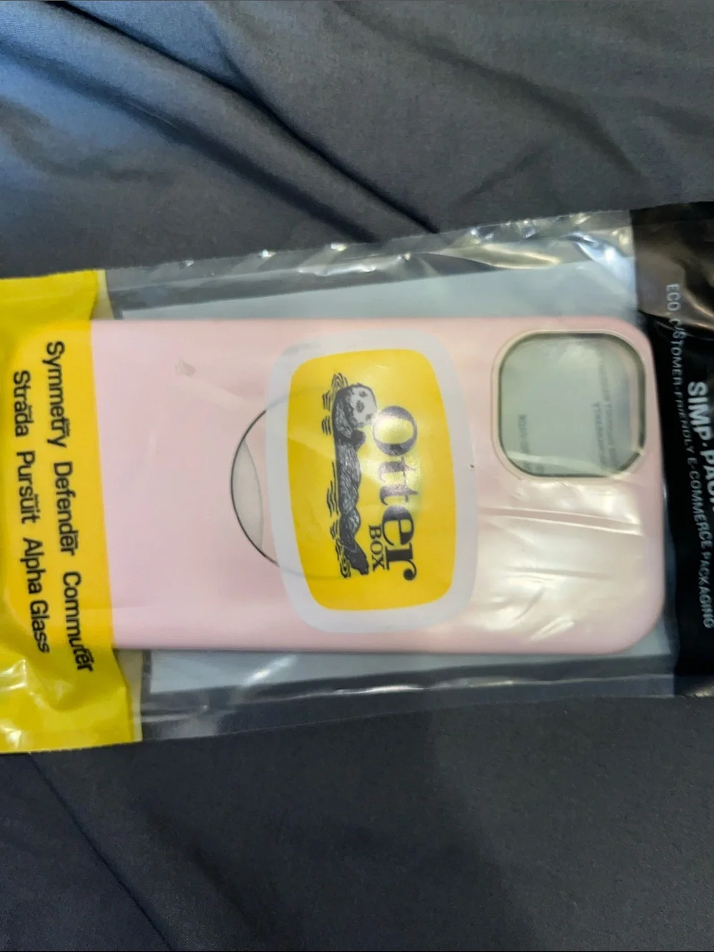 iPhone 14 OtterBox Pink Slim Protective Phone Case